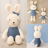 오가닉 토끼 애착인형 두루B × 1개