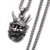 配龍骨鏈50CM【鍊粗4MM】 × 1個