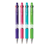 보라, 민트, 연두, 핑크