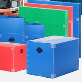 이사박스3호 파랑