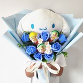 빅 시나모롤 블루 × 1개