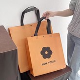 오렌지 작은꽃33x34x11cm