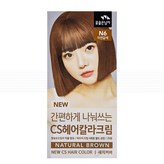 N6 자연갈색