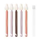 롱미니솔5P+빨대솔2P / 따뜻한햇살 × 1세트