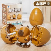 卡皮巴拉 × 1個