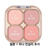 웜(+미니컨실러세트) × 1개