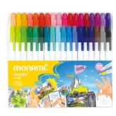 혼합 색상 (36색)