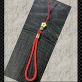 大紅 × 1個
