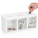 화이트 25x9x11cm × 1개