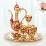 小南瓜金大紅色 × 1個