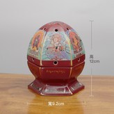 紅色 × 1個