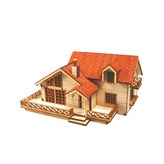 전원주택B HO 시리즈 × 1개