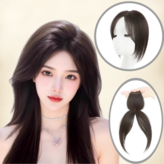 다크 브라운 × 1개