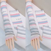 2雙灰色條 × 1個