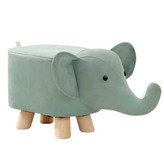 그린 코끼리 × 1개