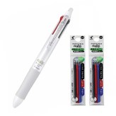 0.5 화이트+리필 혼합 3개입 2개