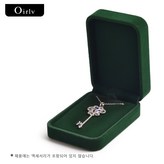 H07003펜던트 케이스(다크 그린)