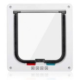 白色,S號薄款-4.0公斤內 玻璃門專用 × 1個