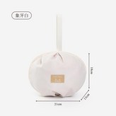 米色文胸包 × 1套