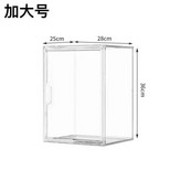 六面全高透明  加大號 ,1個 × 1個