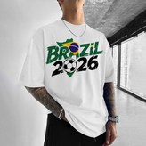 白色巴西2XL × 1個