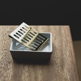 디쉬(흑자), 트레이(골드)