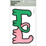 E. 러브 × 1개