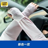 粉色一雙 UPF50+ ,均碼 × 1個