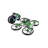 綠色變形摩托車航拍版 × 1個