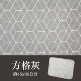 方格灰,1入 × 1個