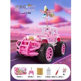 英文包裝密封盒【越野風車】:如圖 × 1個