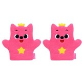 2P바스타올/핑크 × 2개