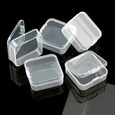 正方形小盒子5.5*5.5*2cm × 1個