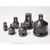 黑色,1/4" F-3/8" M 2分轉3分 × 1個