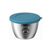 莫蘭迪藍 × 1個