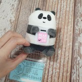 熊貓《現貨》 × 1個
