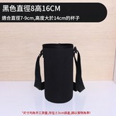 黑色直徑8高16cm × 1套