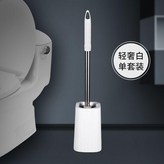 熱銷款-白色 1刷子+1加厚底座+掛鉤 × 1個