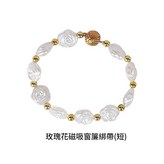 玫瑰花款約25cm一條裝 × 1件