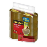 브라운(디스펜서+8롤)