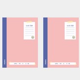 핑크샤베트 × 2개