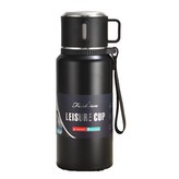 800ml텀블러-블랙 × 1개