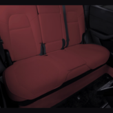 레드 2열 방석 세트 × 1개