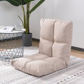 八格米白亞麻-【送腰枕】 × 1個