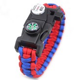 指南針款-紅藍色 × 1個