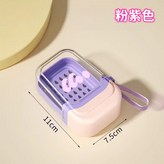 粉紫色 × 1個