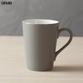 桶形圓柄灰色啞光:301-400ml × 1個