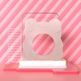 淡粉色:如圖 × 1個