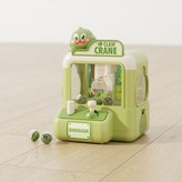 綠色小恐龍夾球機送6個球 × 1個