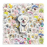 말티즈 스티커 × 1개